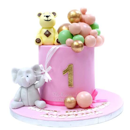 2 kg Birthday boy Cake